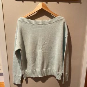 GAP Boat-neck sweater